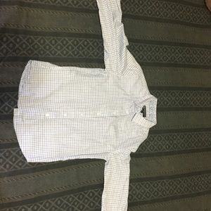 Boys Button Down Shirt
